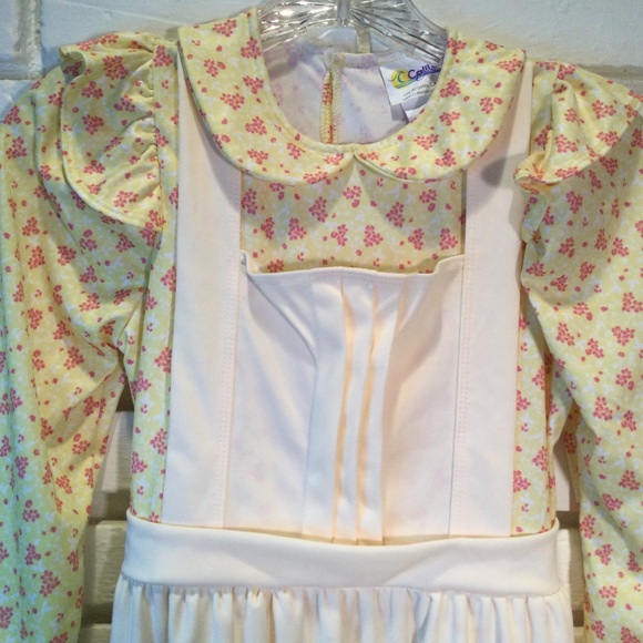 California Costume Prairie Dress L No bonnet - Picture 5 of 9